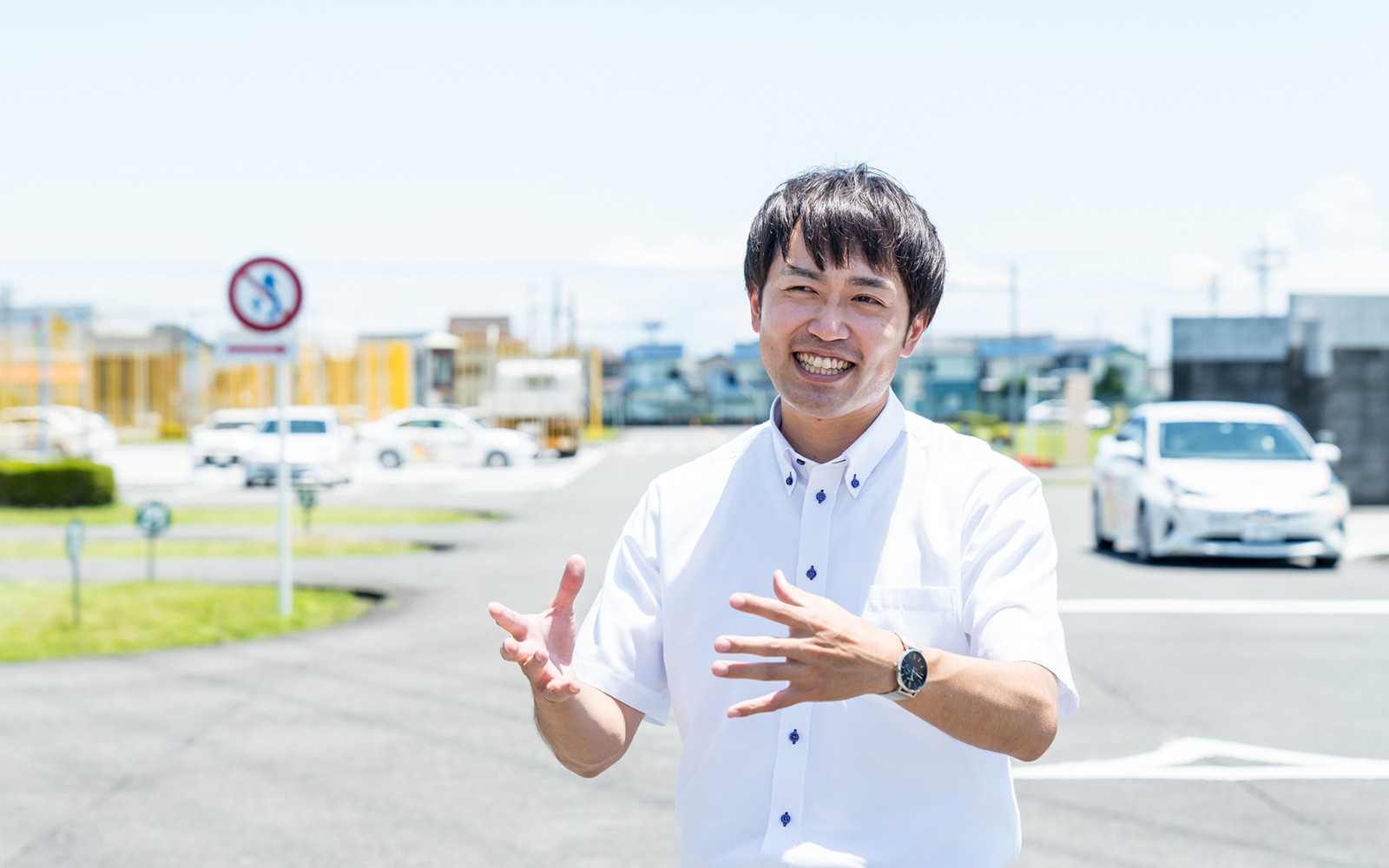 お客様の満足度