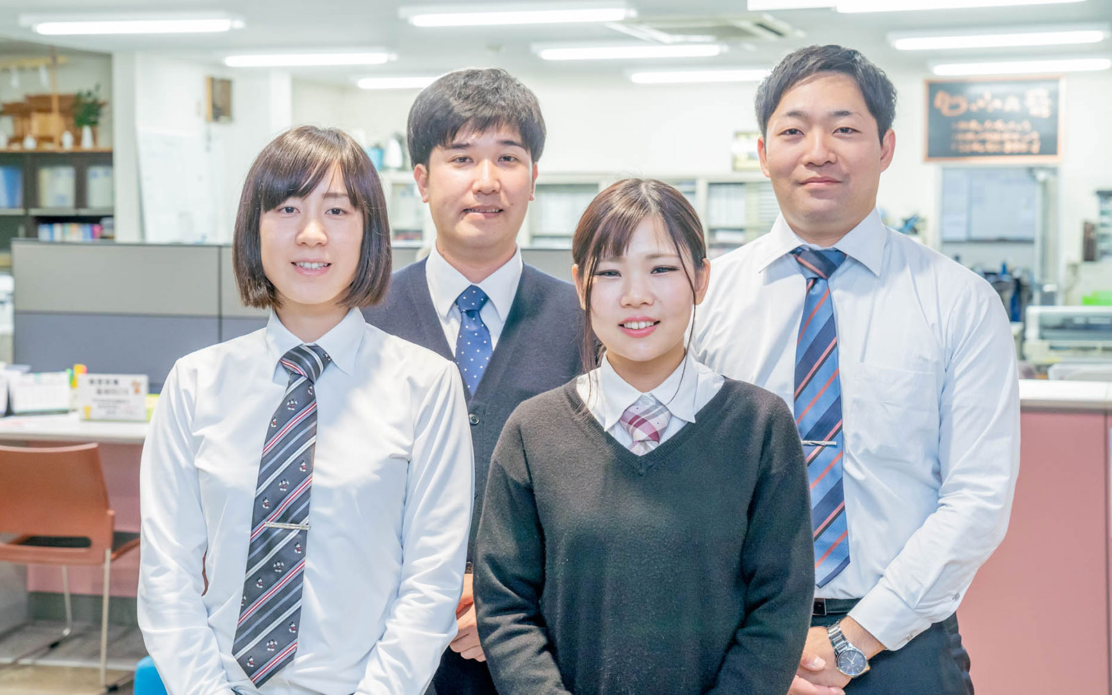 他校との違い