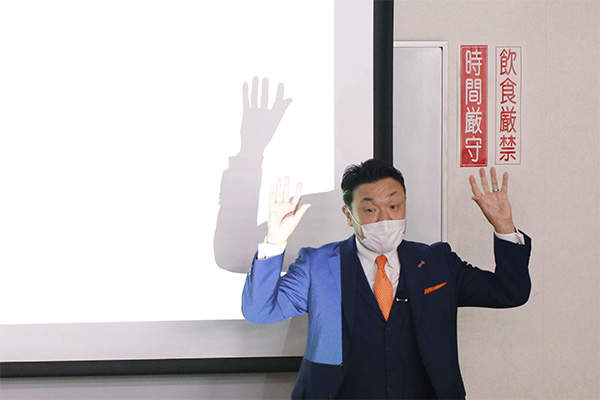 受講内容2【写真】