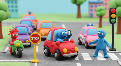 交通違反について【写真】