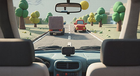 ドライブレコーダー【写真】