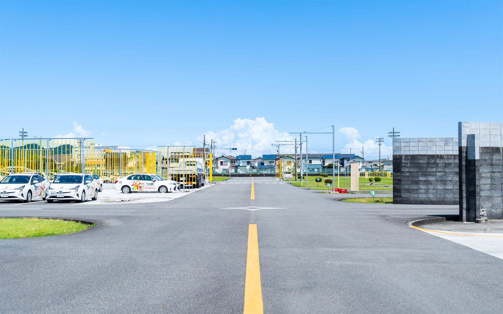 広いコースのご案内