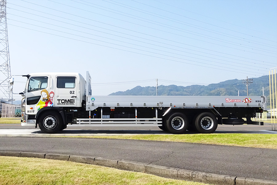 大型自動車【写真6】