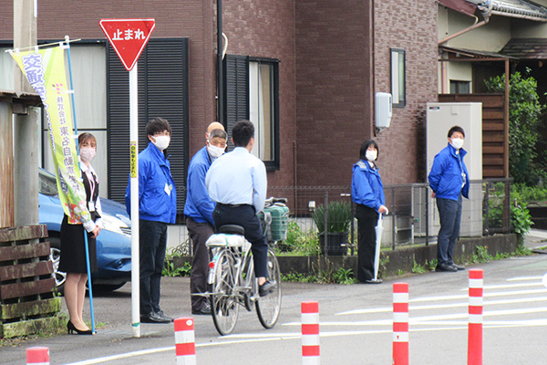 通学路【写真】