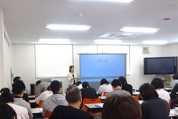 セミナー受講風景【写真】