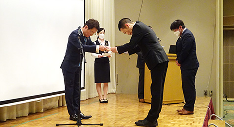 『2023年度 第22回 経営大会』【写真】