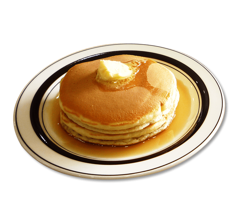 ホットケーキ