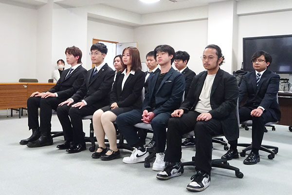 受賞者の皆様【写真】